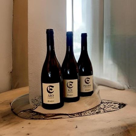 Engadiner Apartments & Wines Монтанья Экстерьер фото